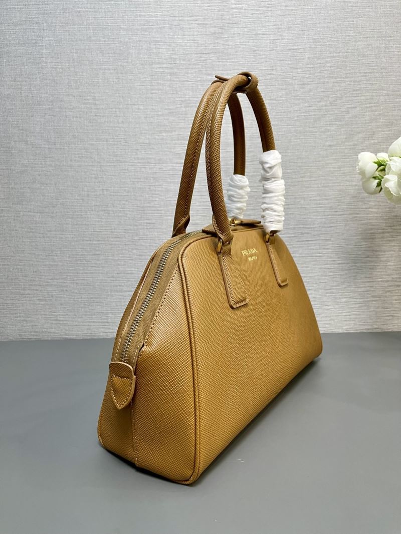 Pra*a top handle bags
